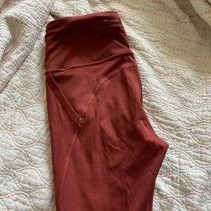 Athletic lightning 7/8 tight